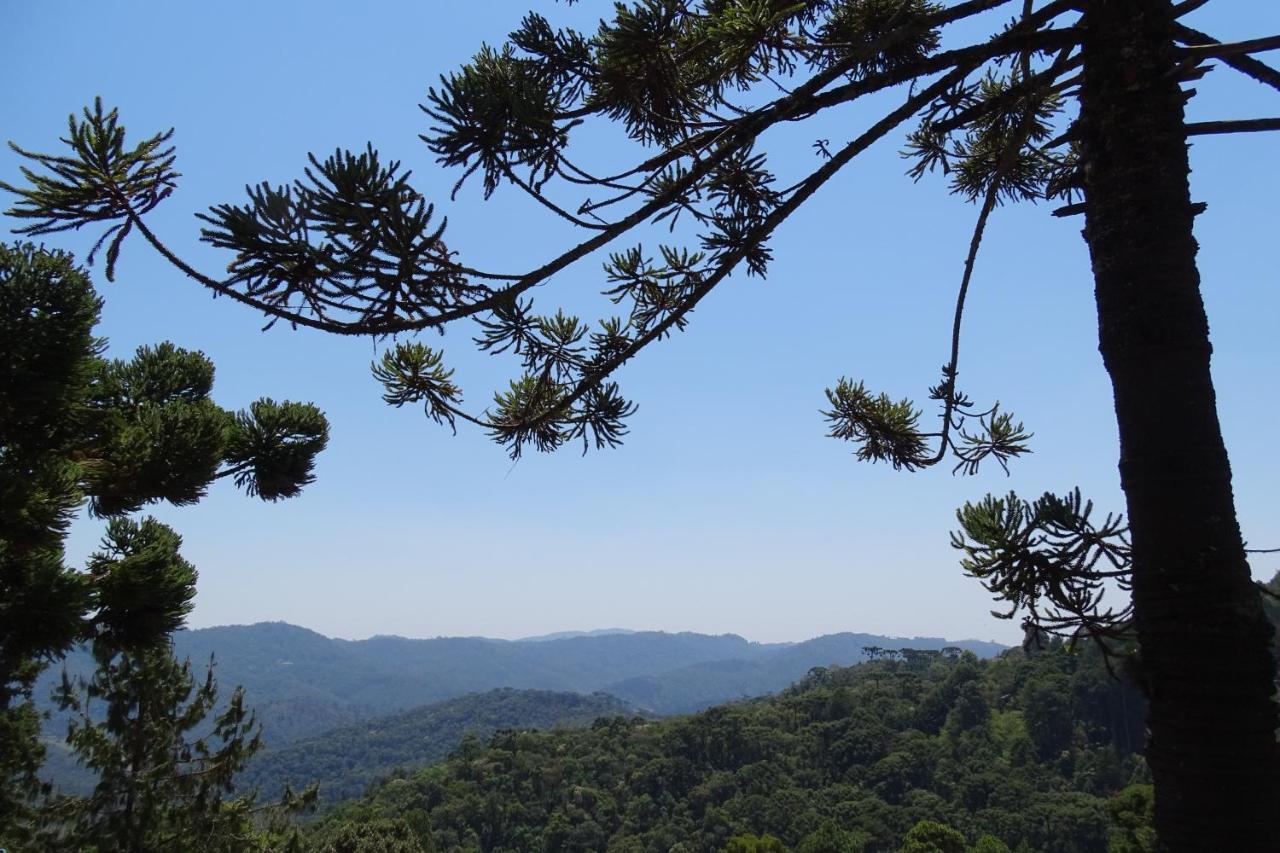 Refugio Melissa Daire Campos do Jordao Oda fotoğraf